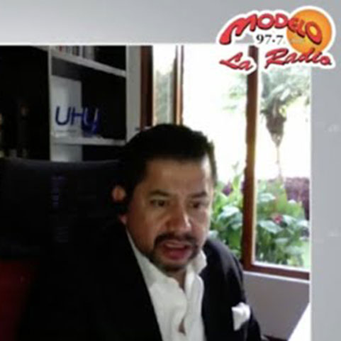 Entrevista: Freddy Cevallos B